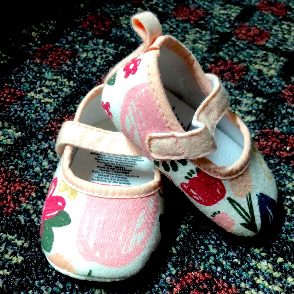 3-6 month shoes